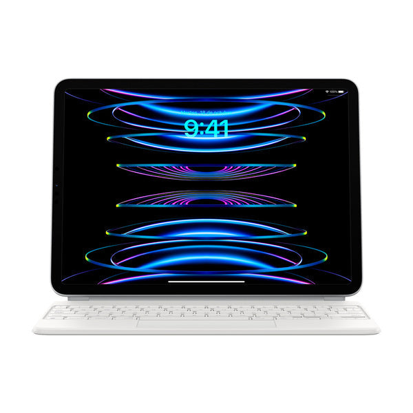 Teclado Apple Magic Keyboard para iPad Air de 11" (M2) - Español (Latinoamérica)