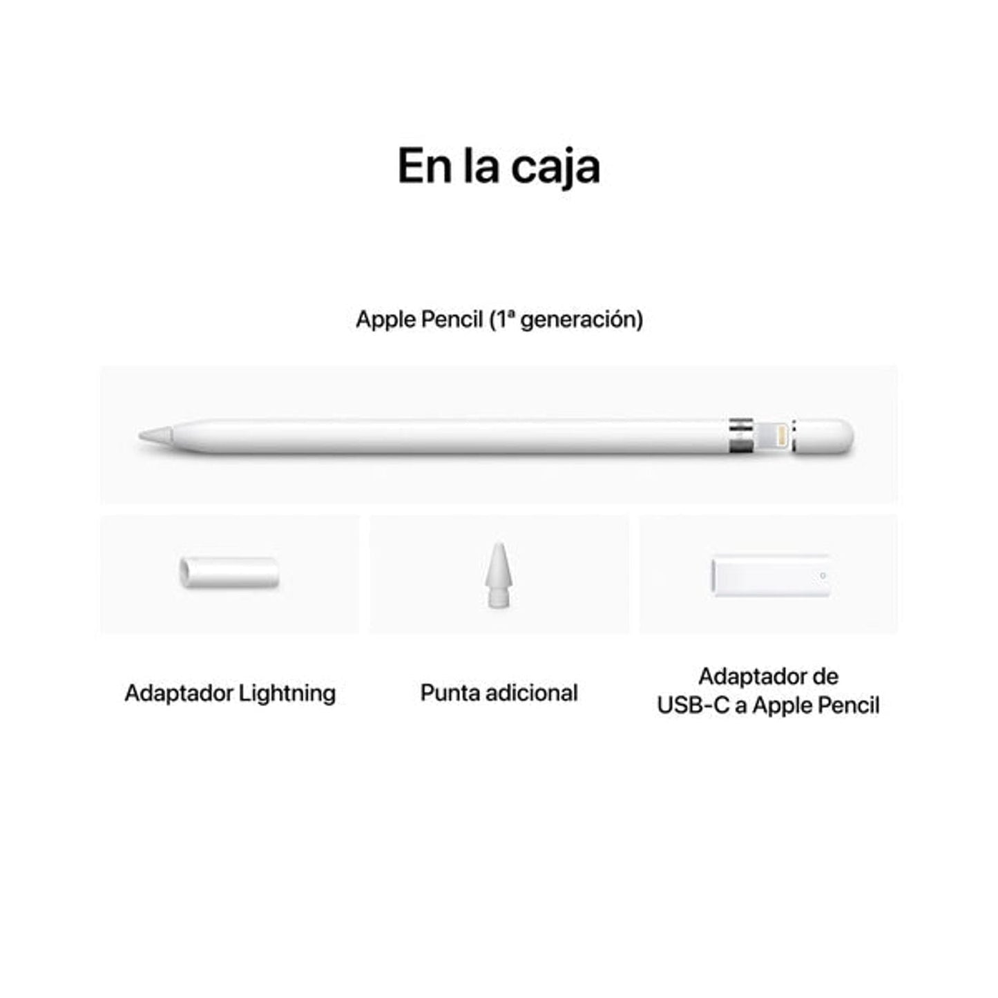 Apple Pencil 1ª Gen