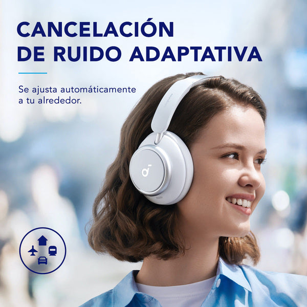 Audífonos Over-Ear Soundcore Space Q45