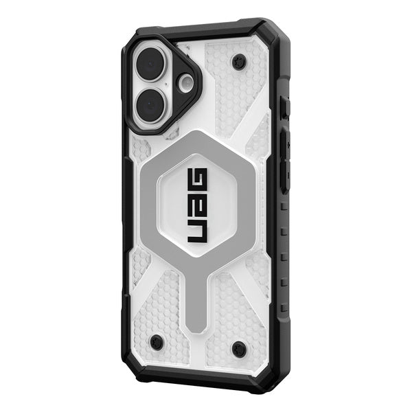 Funda UAG Pathfinder para iPhone 16 con MagSafe