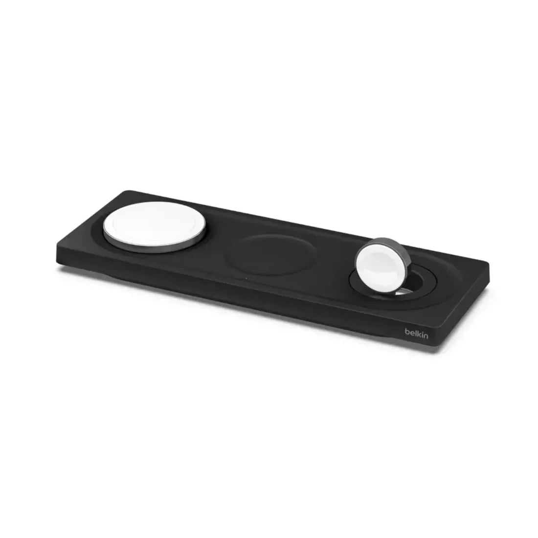 Cargador 3-1 plano BoostCharge MagSafe Certificado