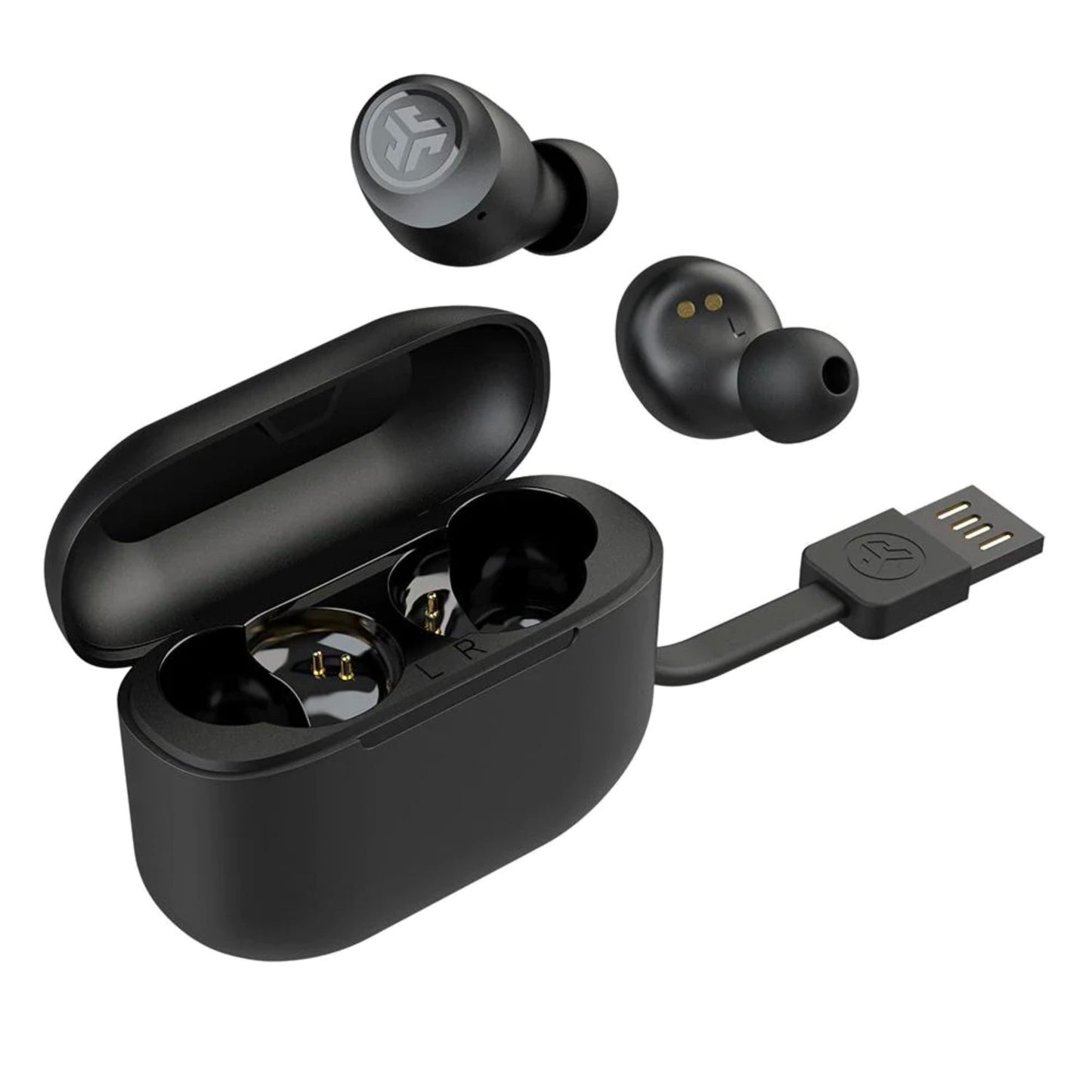 Audifono True Wireless Go Air Pop Jlab Black