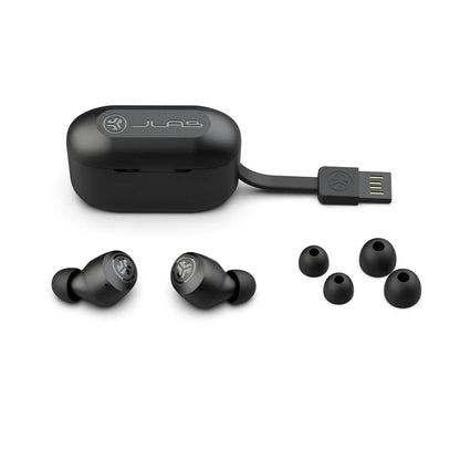 Audifono True Wireless Go Air Pop Jlab Black