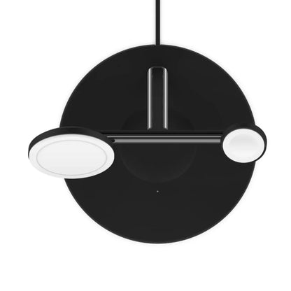 Base de carga 3 en 1 BoostCharge Pro MagSafe Certificado