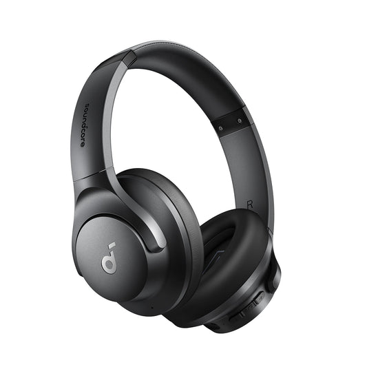 Audífonos Over Ear Noise Cancelling Life Q20i Soundcore Negro