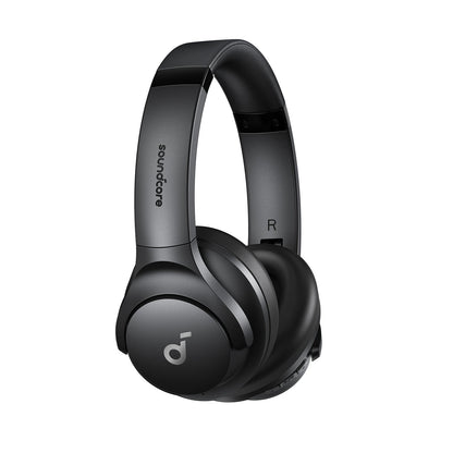 Audífonos Over Ear Noise Cancelling Life Q20i Soundcore Negro