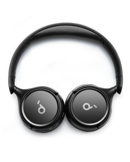 Audífono On Ear H30i Soundcore Negro