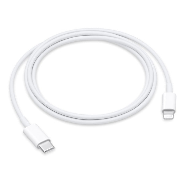 Cable Lightning a USB-C Apple
