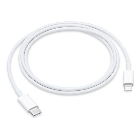 Cable Lightning a USB-C Apple