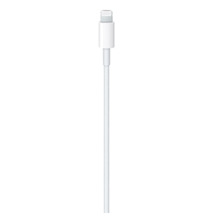 Cable Lightning a USB-C Apple