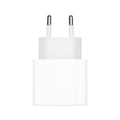 Cargador 20W USB-C para iPhone Apple