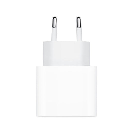 Cargador 20W USB-C para iPhone Apple