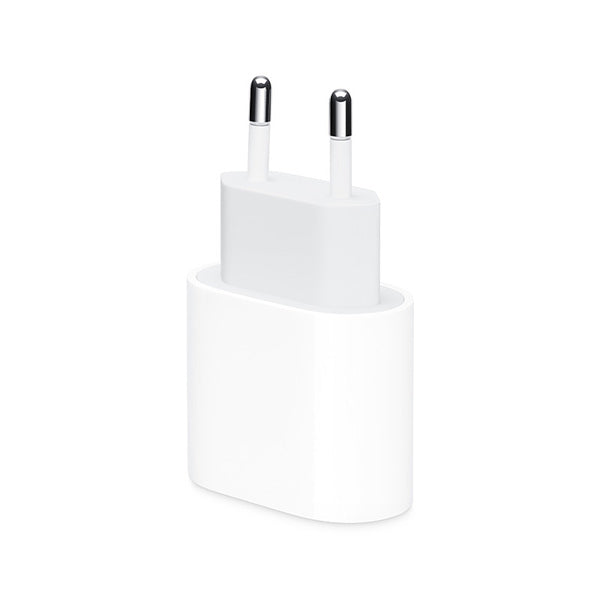 Cargador 20W USB-C para iPhone Apple