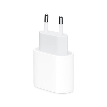 Cargador 20W USB-C para iPhone Apple