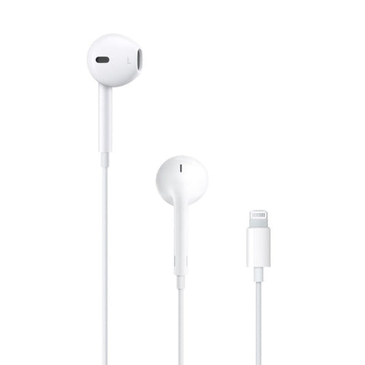 Audífonos Apple EarPods con conector Lightning