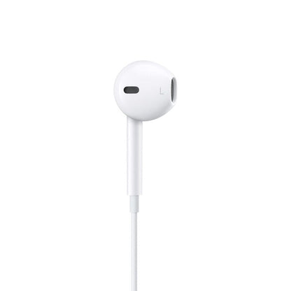 Audifono EarPods Jack con microfono y control Apple