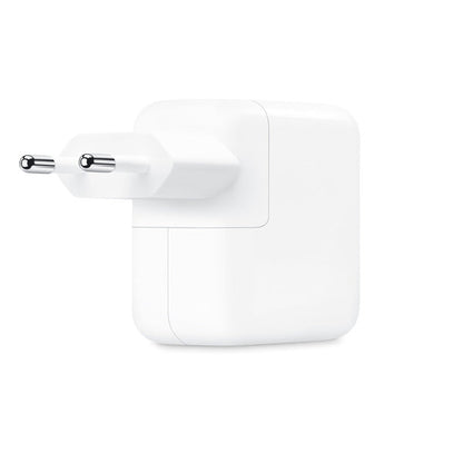 Cargador Apple USB-C doble de 35 W