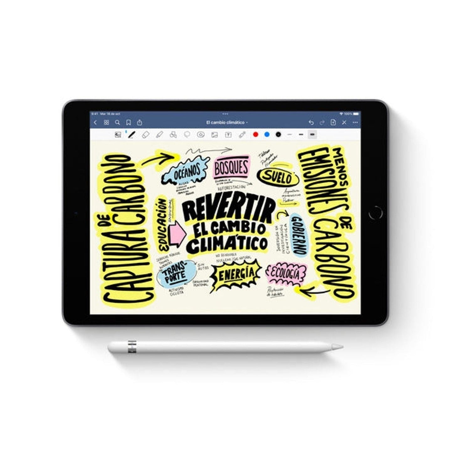 Apple Pencil 1ª Gen