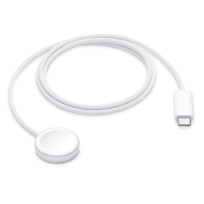 Cable de carga magnética rápida a USB-C para Apple Watch