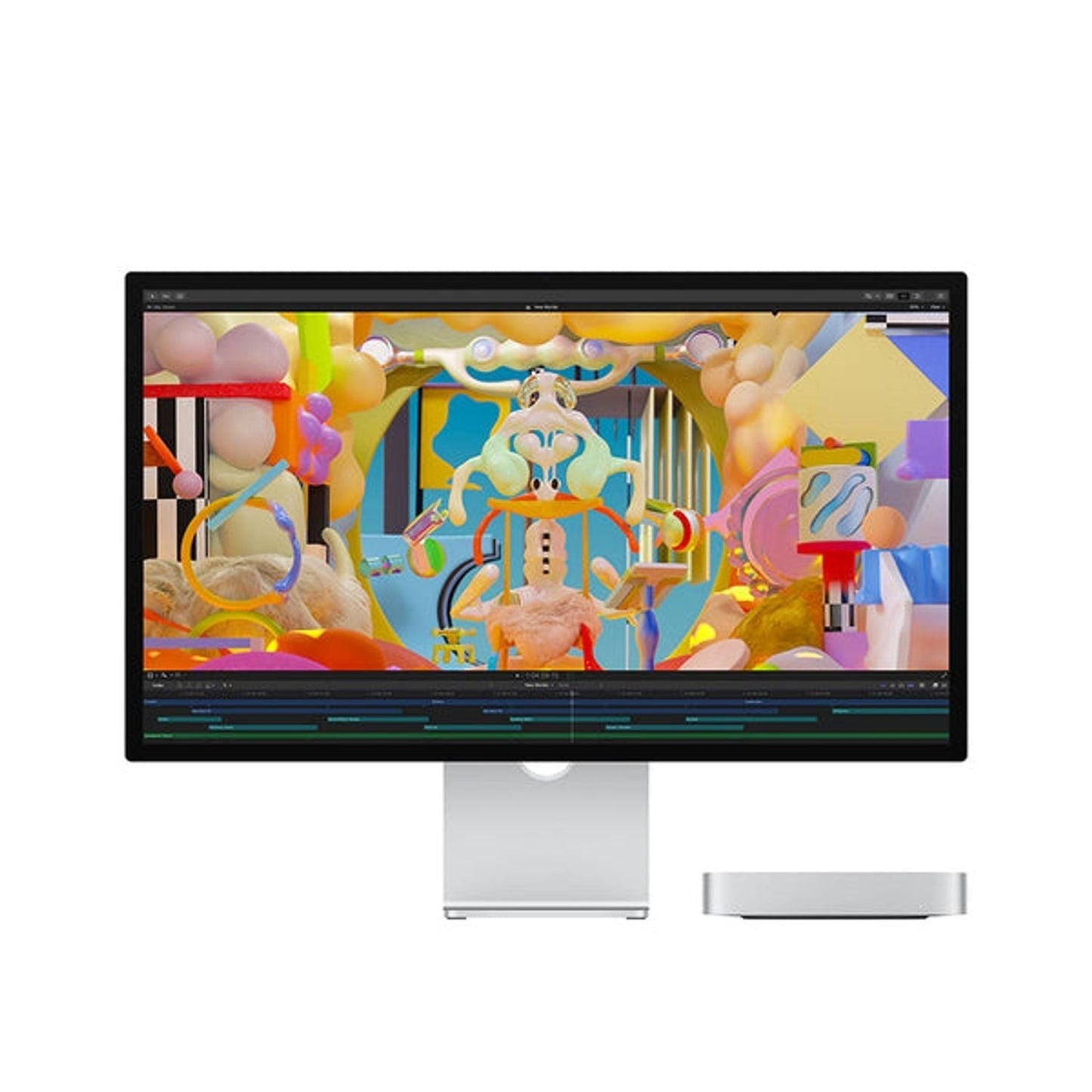 Mac mini M2 Pro 10C GPU 16C/ 32RAM / 1TB