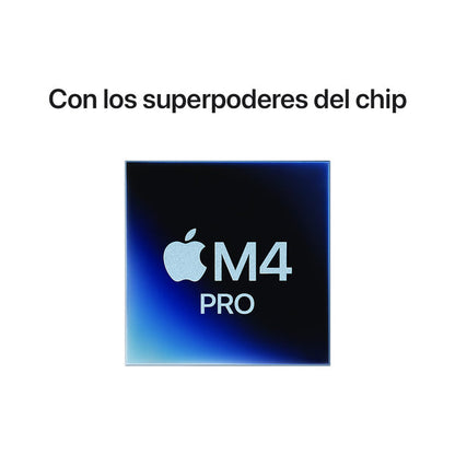 Mac mini M4 Pro 12C/ GPU 16C