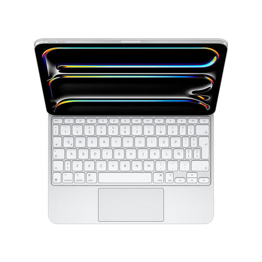 Teclado Apple Magic Keyboard para iPad Pro de 11" (M4) Español (Latinoamérica)