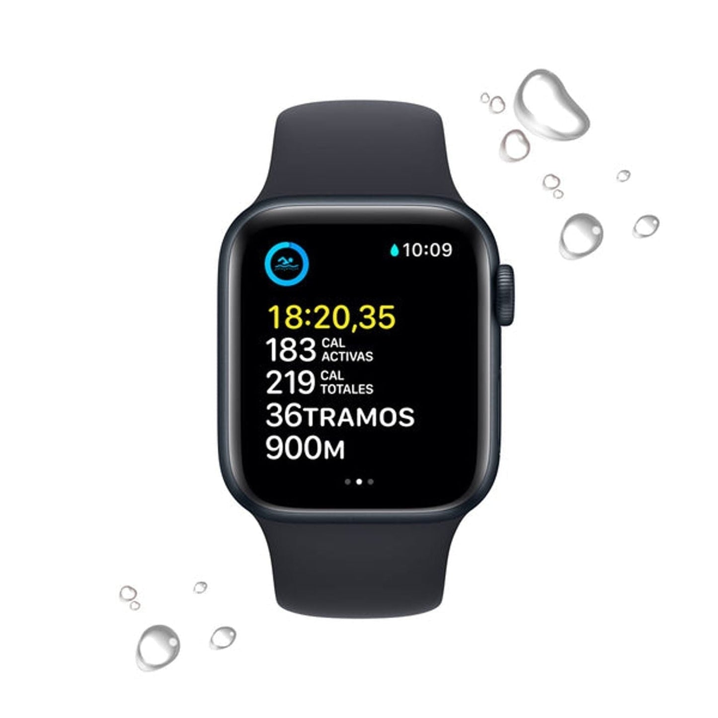 Apple Watch SE GPS
