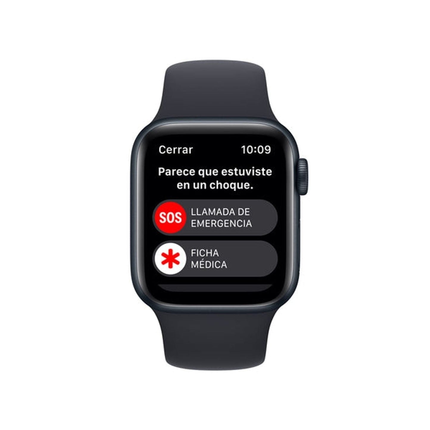 Apple Watch SE GPS