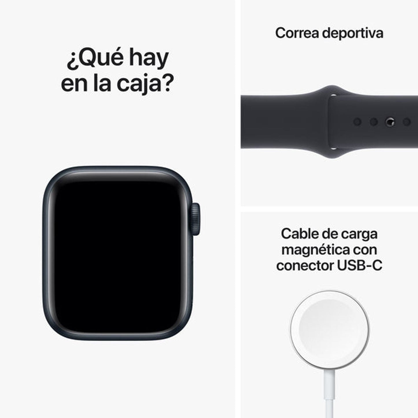 Apple Watch SE GPS