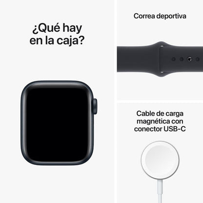 Apple Watch SE GPS