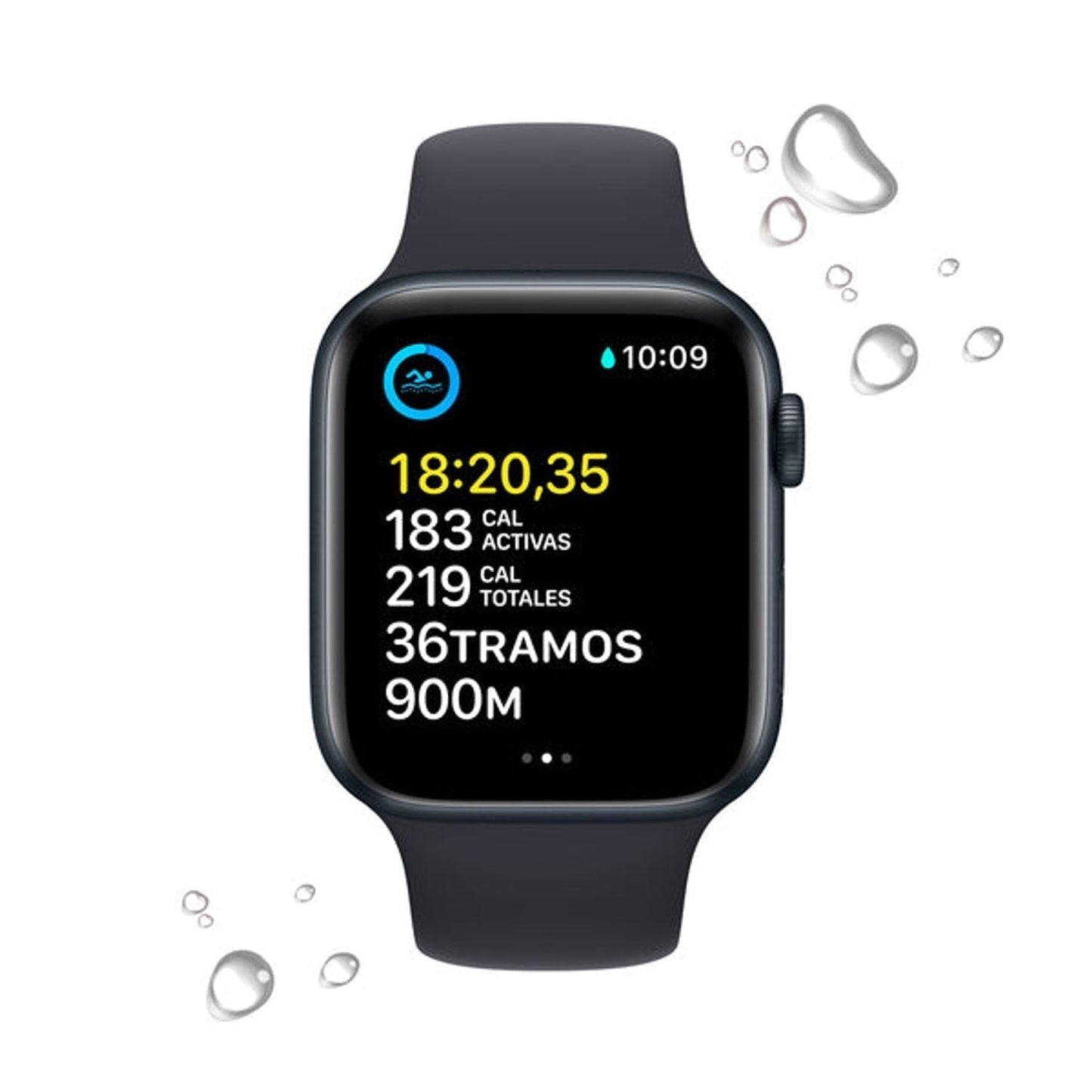 Apple Watch SE GPS