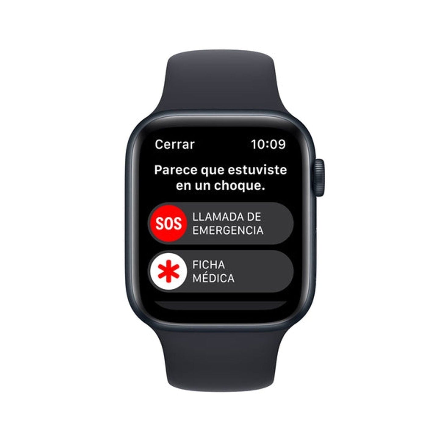 Apple Watch SE GPS