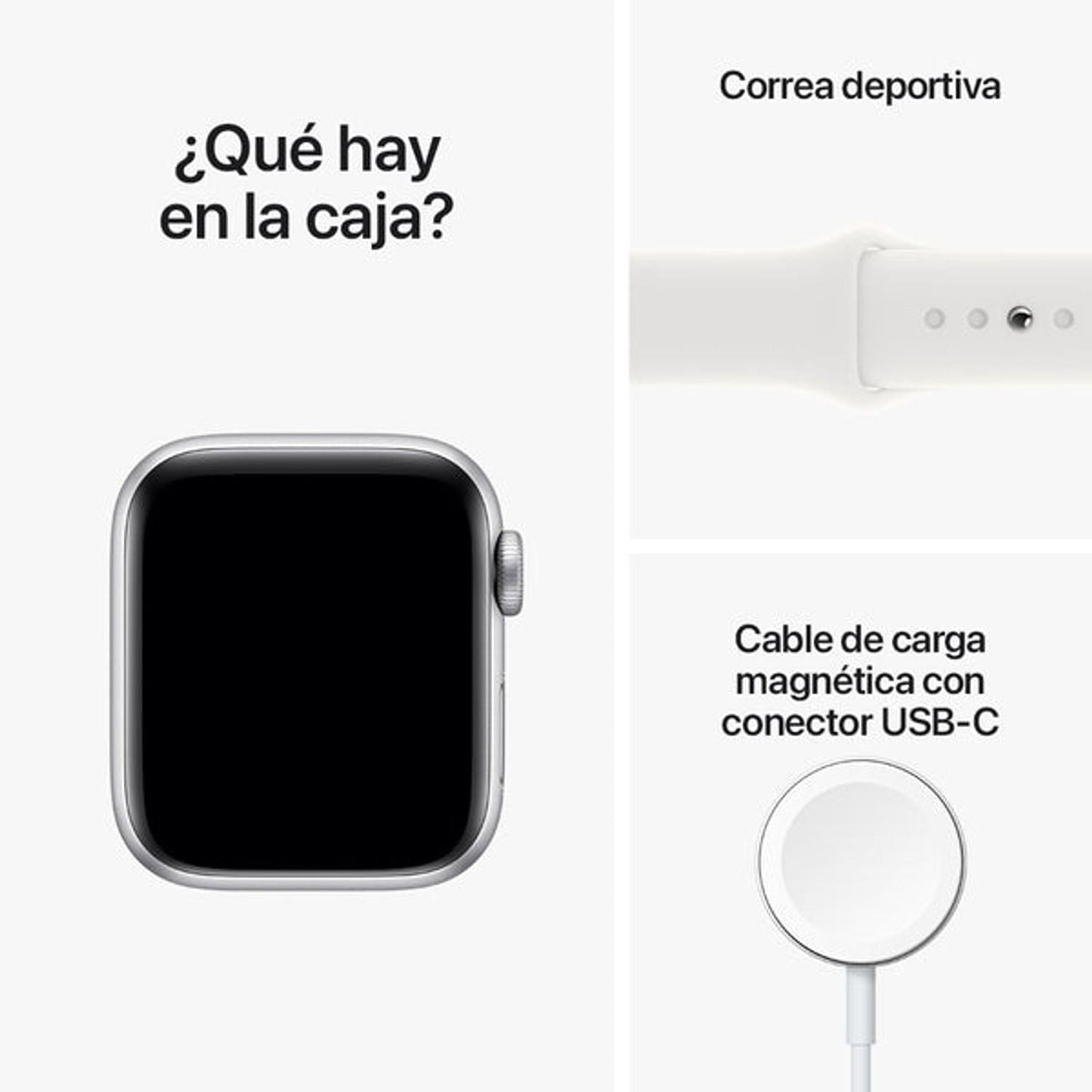 Apple Watch SE GPS