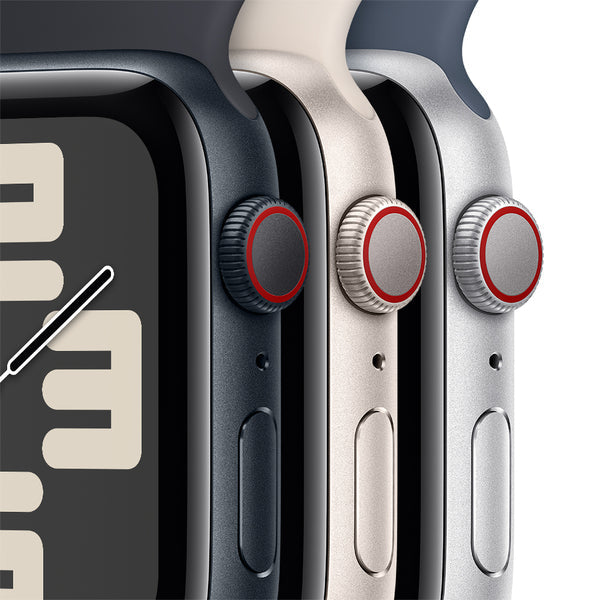 Apple Watch SE con GPS + Cellular