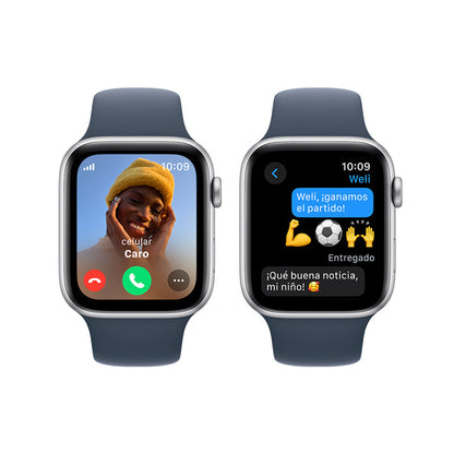 Apple Watch SE con GPS + Cellular
