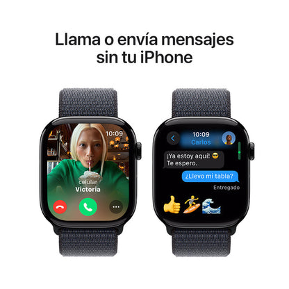Apple Watch Series 10 con GPS