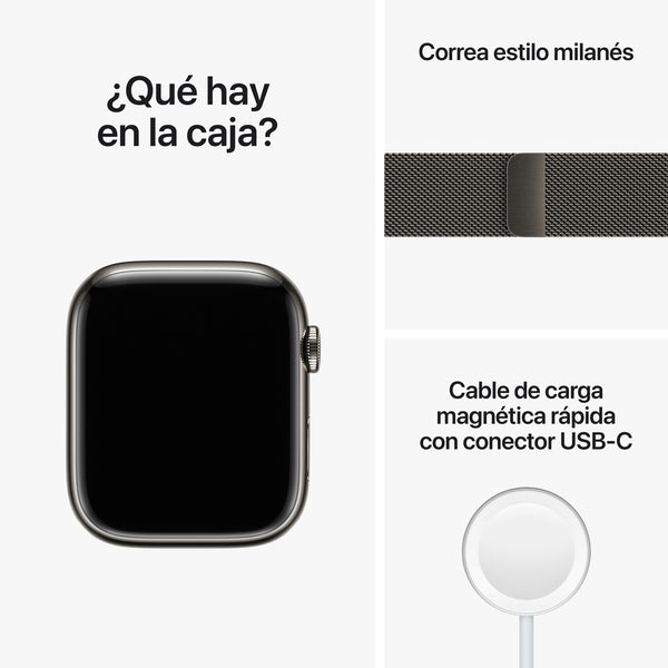 Apple Watch S8 GPS+Cellular