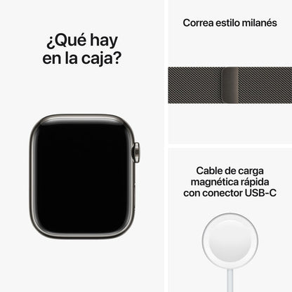 Apple Watch S8 GPS+Cellular
