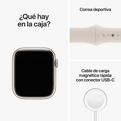 Apple Watch S8 GPS+Cellular