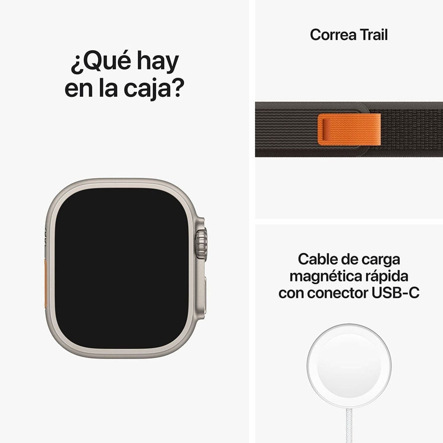 Apple Watch Ultra GPS+Cellular
