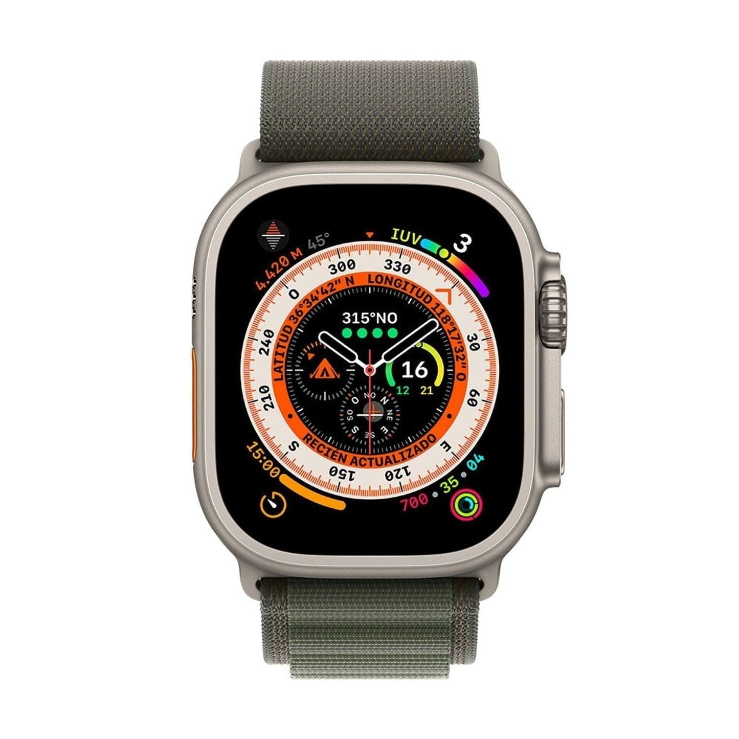 Apple Watch Ultra GPS+Cellular