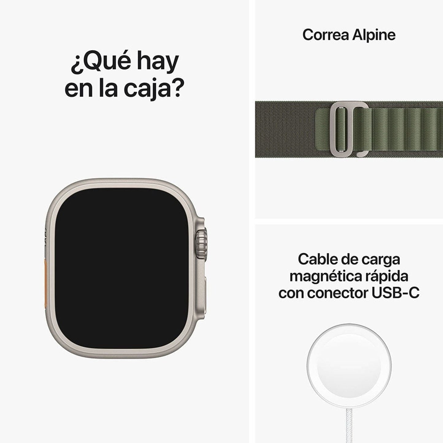 Apple Watch Ultra GPS+Cellular