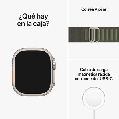 Apple Watch Ultra GPS+Cellular