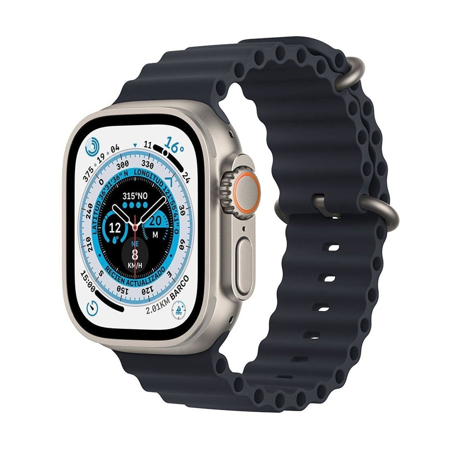 Apple Watch Ultra GPS+Cellular