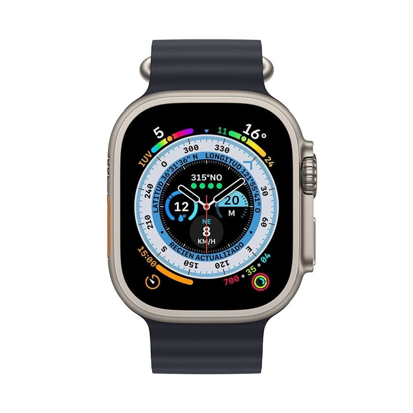 Apple Watch Ultra GPS+Cellular