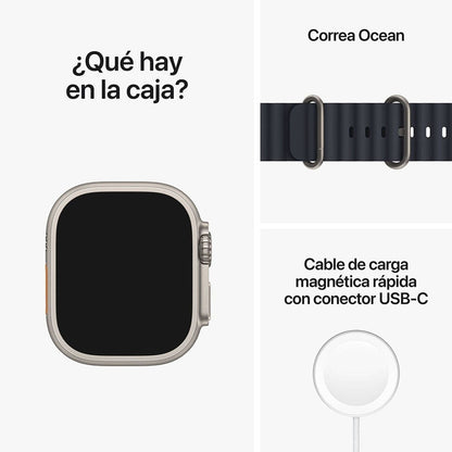 Apple Watch Ultra GPS+Cellular
