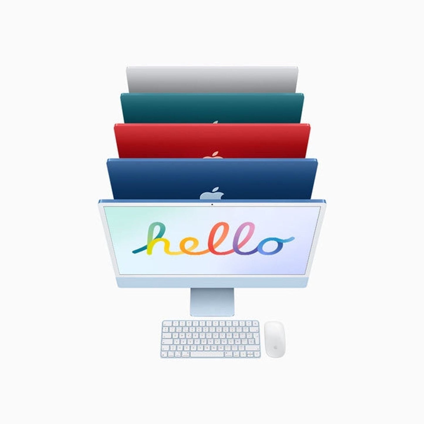 iMac Ret 4.5K 24/ M1 8C/ GPU 8C