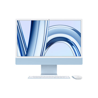 iMac Ret 4.5K 24/ M3 8C/ GPU 10C