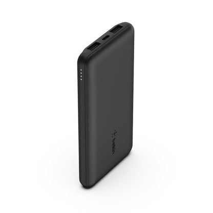 Batería portátil de 10.000 mAh USB-A / USB-C Belkin BOOSTCHARGE 10K