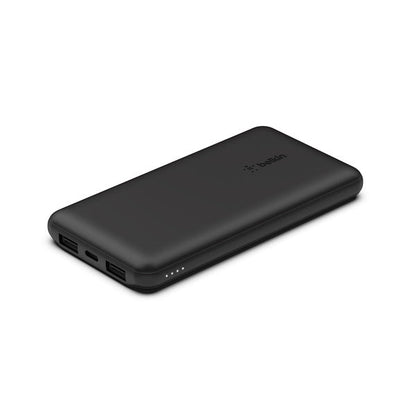 Batería portátil de 10.000 mAh USB-A / USB-C Belkin BOOSTCHARGE 10K